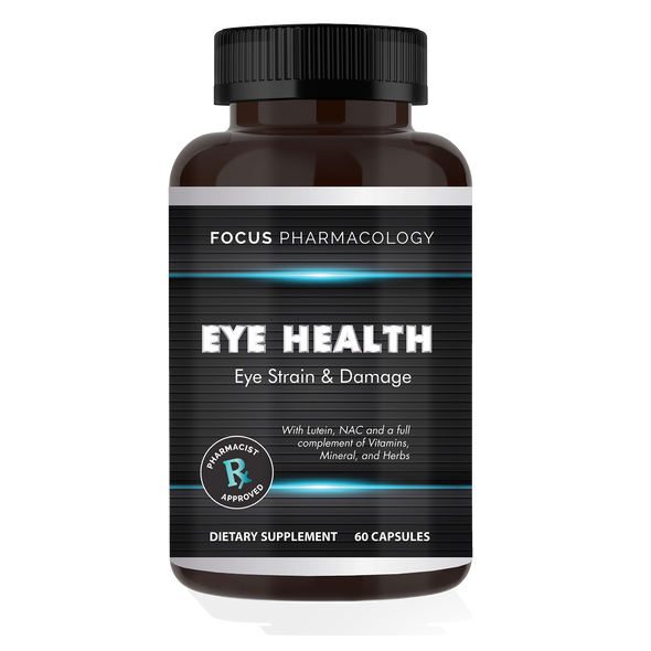 Focus Pharmacology Eye Health