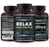 Focus Pharmacology Relax formula