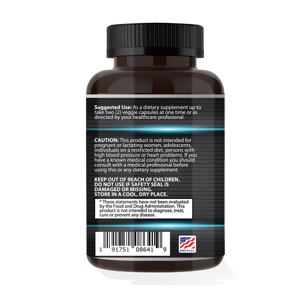 Focus Pharmacology Relax formula